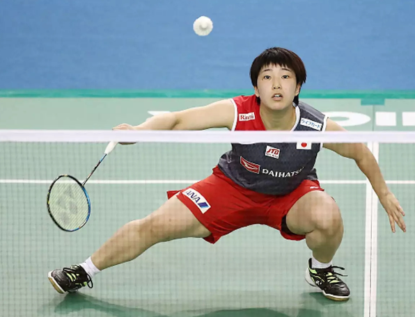 印尼队横扫德国队，桃田贤斗统治全场