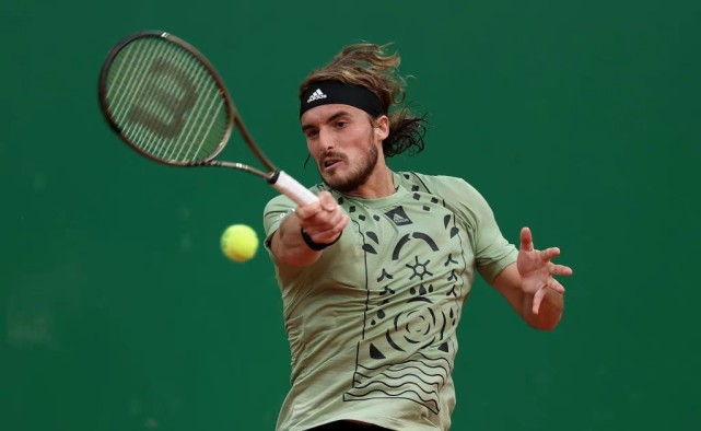 蒙特卡洛大师赛横扫ATP总决赛,西西帕斯状态火热 蒙特卡洛大师赛横扫ATP总决赛,西西帕斯状态火热