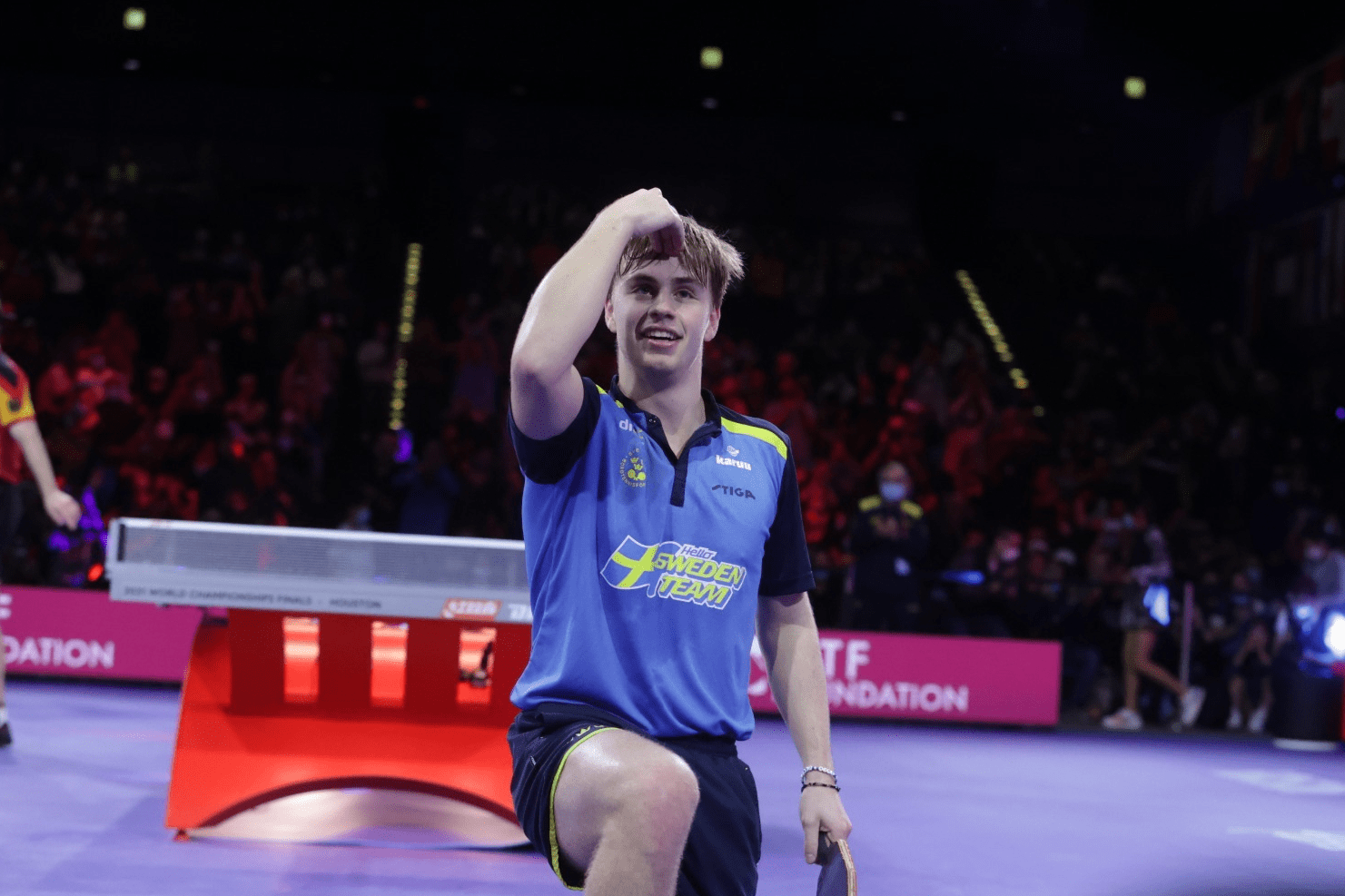 奥地利队轻取瑞典队，波尔惊艳四座