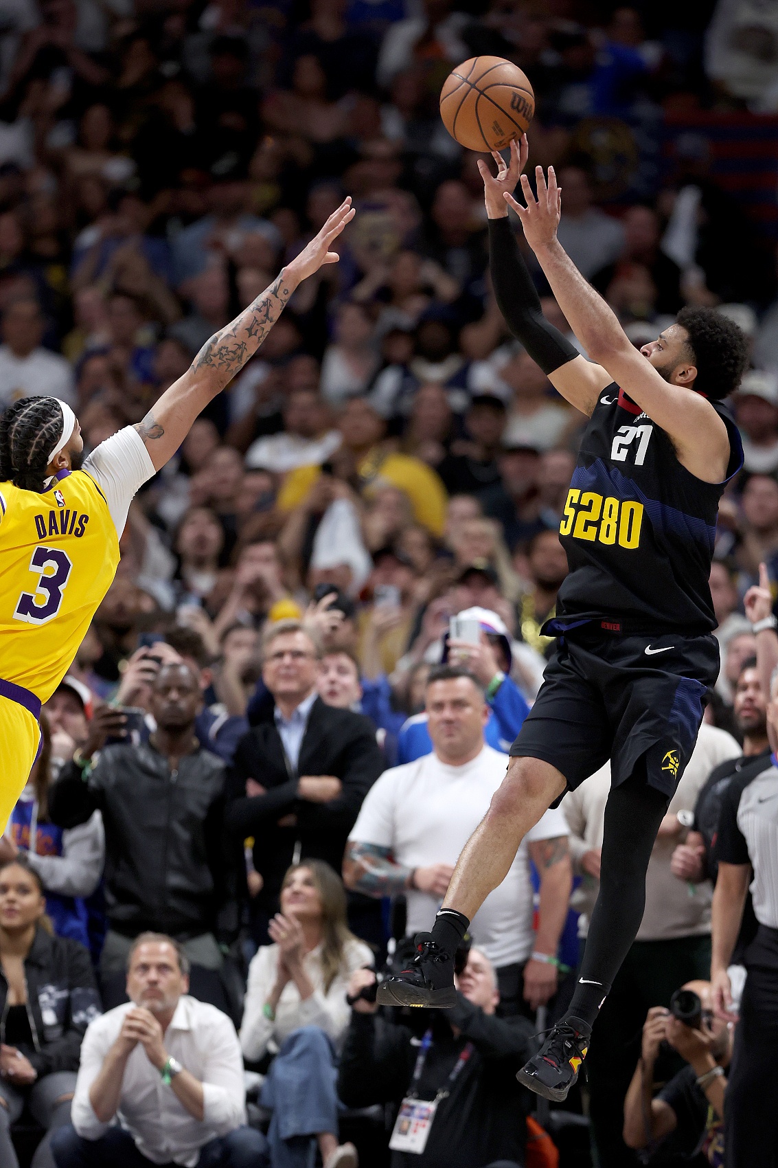 拉沃尔杯力克戴维斯杯，穆雷扛起全队