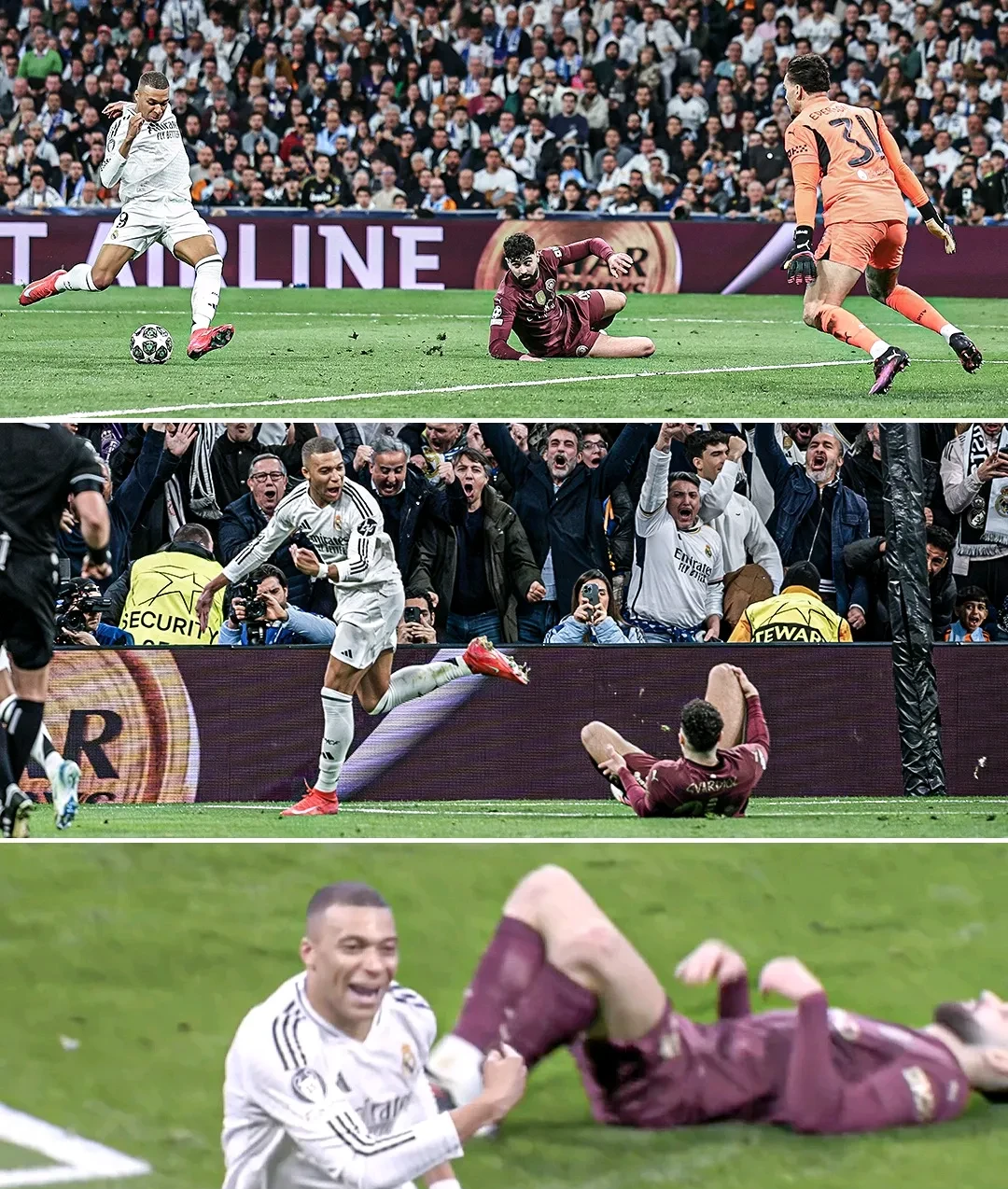 英格兰碾压波兰，姆巴佩点燃赛场