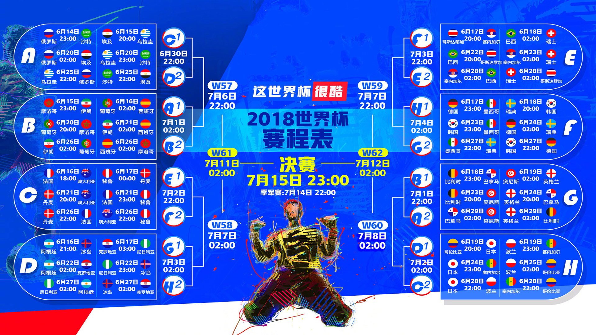 2026世界杯惊现冷门与激情，澳大利亚横扫德国，哈基米率队奏凯